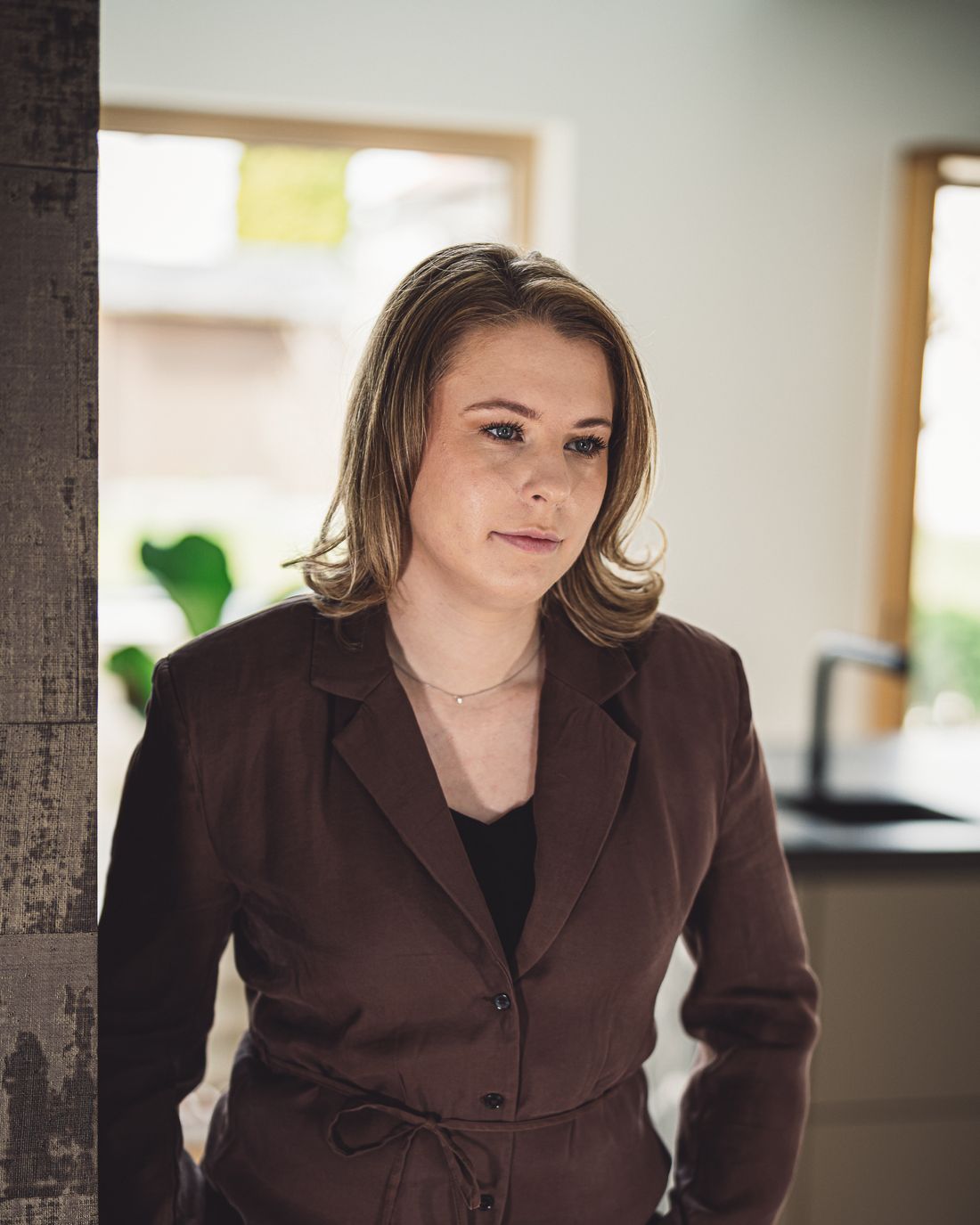 Porträt von Selina Hirsch
